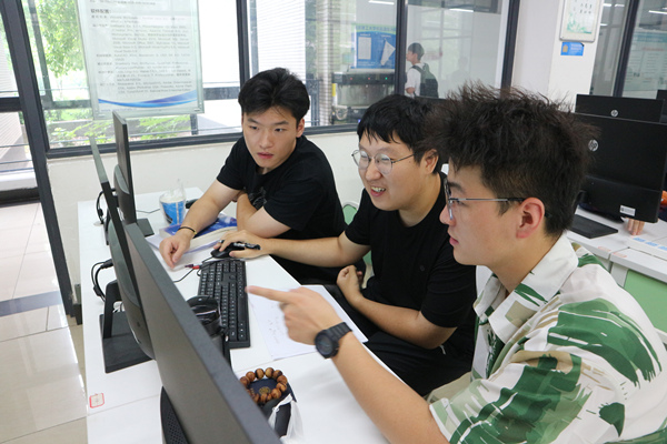 第六届CCF中国计算机应用技术大赛重庆区域赛收官 展示重庆软件开发创新活力